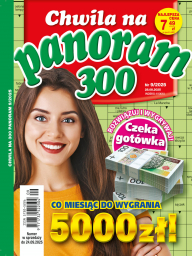 Chwila na 300 Panoram