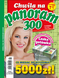 Chwila na 300 Panoram