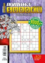 Rozrywka. Nie Tylko Sudoku