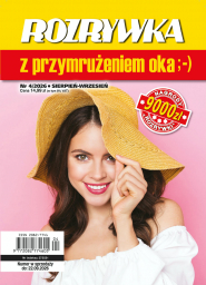 Rozrywka. Z Przymrużeniem Oka