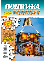 Rozrywka do Podróży