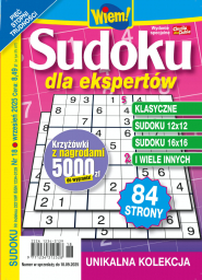 Sudoku dla Ekspertów