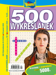 500 Wykreślanek