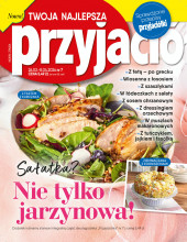 Książeczka Kulinarna Przyjaciółka 7/2026