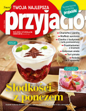 Książeczka Kulinarna Przyjaciółka 26/2025