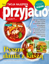 Książeczka Kulinarna Przyjaciółka 23/2025