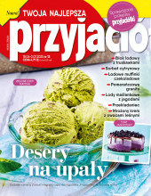 Książeczka Kulinarna Przyjaciółka 13/2025