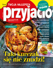 Książeczka Kulinarna Przyjaciółka 20/2025