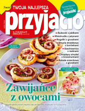 Książeczka Kulinarna Przyjaciółka 17/2025