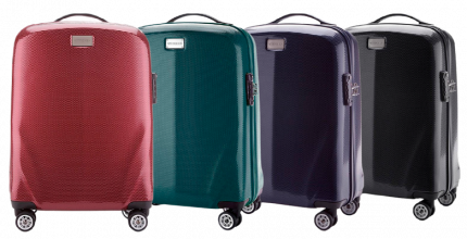 Walizka marki Wittchen