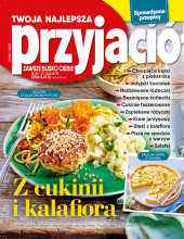 Książeczka Kulinarna Przyjaciółka 13/2026