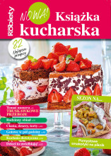 Książeczka Kulinarna Świat Kobiety 6/2025