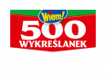 500 Wykreślanek