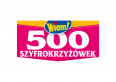 500 Szyfrokrzyżowek