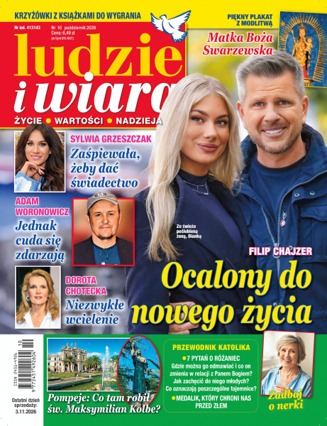Ludzie i Wiara - wydanie elektroniczne na tablet