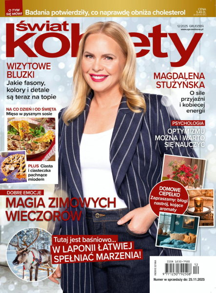 Świat Kobiety - wydanie papierowe