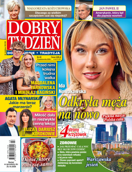 Dobry Tydzień - wydanie elektroniczne na tablet