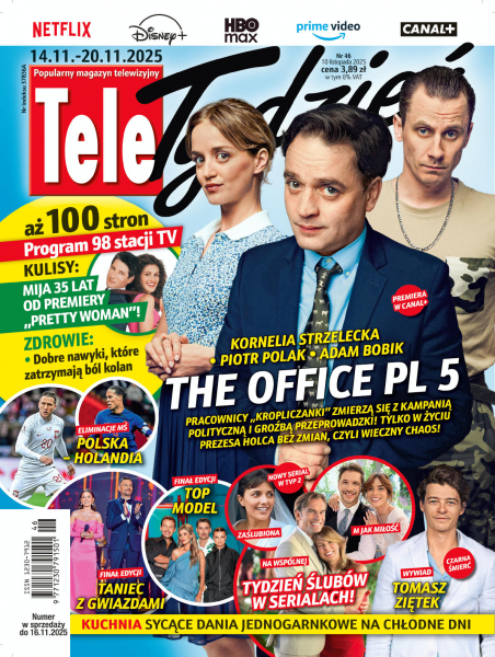 Tele Tydzień - wydanie elektroniczne na tablet