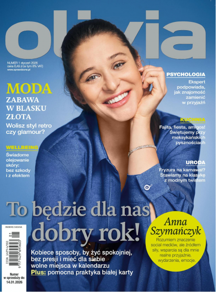 OLIVIA - wydanie elektroniczne na tablet