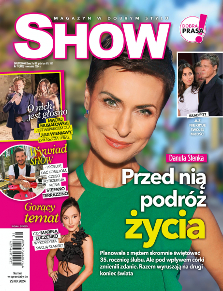 SHOW - wydanie elektroniczne na tablet