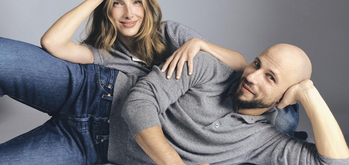 Klaudia Szafrańska-Pawłowska i Józef Pawłowski | Miłość to wybór