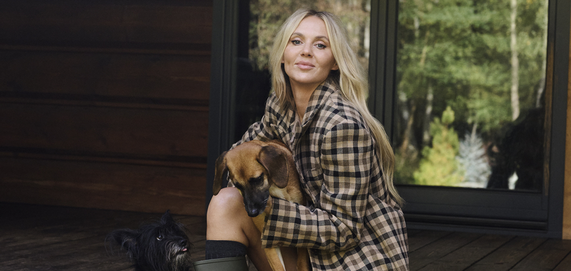 Serce na łańcuchu. Wywiad z Kasią Moś