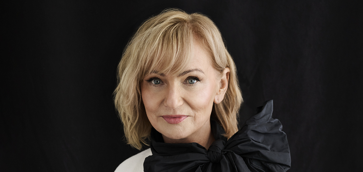 Lepiej się żyje, gdy nie udajesz. Wywiad z Katarzyną Żak