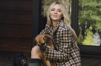 Serce na łańcuchu. Wywiad z Kasią Moś