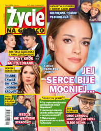 Życie na Gorąco - 1/22