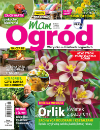 MAM OGRÓD