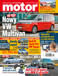 MOTOR - 8/22