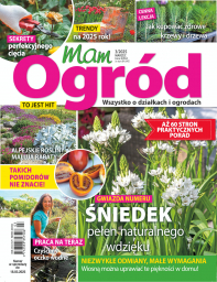 MAM OGRÓD - 3/25