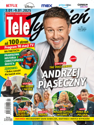 Tele Tydzień - 1/25