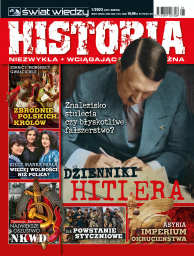 Świat Wiedzy Historia - 1/23