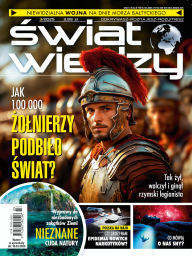 ŚWIAT WIEDZY - 3/25