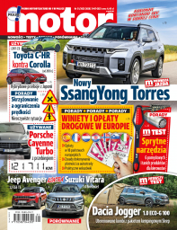 MOTOR - 31/23