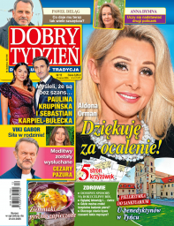 Dobry Tydzień - 12/25