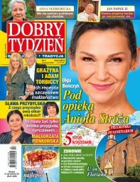 Dobry Tydzień - 4/25