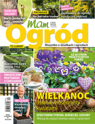 MAM OGRÓD - 4/25