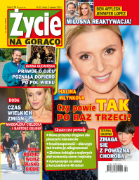 Życie na Gorąco - 22/21