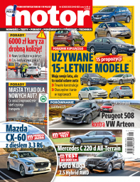 MOTOR - 8/23