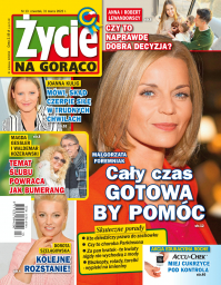 Życie na Gorąco - 13/22