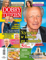 Dobry Tydzień - 40/25