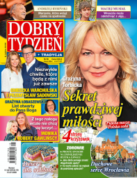 Dobry Tydzień - 28/26