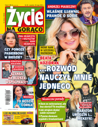 Życie na Gorąco - 20/21