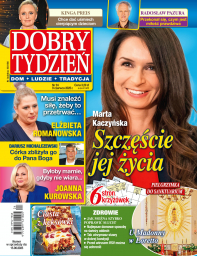 Dobry Tydzień - 24/25