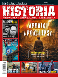 Świat Wiedzy Historia - 4/25