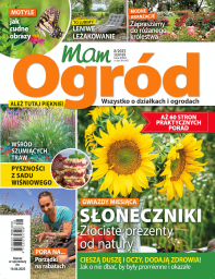 MAM OGRÓD - 8/25