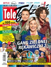 Tele Tydzień - 30/24