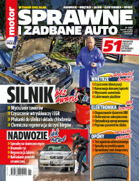 Motor Wydanie Specjalne - 1/2024